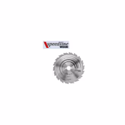 Bosch Lames de scies circulaires Speedline Wood