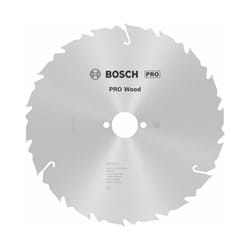 Bosch - Lame de scie circulaire Speedline Bois 230 x 30 x 2,4 mm 18