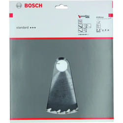 Bosch - Lame de scie circulaire Speedline Wood 235 x 30/25 x 26 mm 30 2608640807