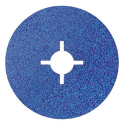 Feuille de ponçage pour meuleuse d'angle Best for Metal; 125 mm; K36; 1 unités