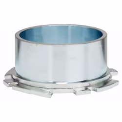 Bosch 2 609 200 312, Lame à rainures, 4 cm