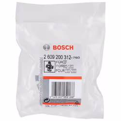 Bosch 2 609 200 312 Fraiseuse Lame à rainures