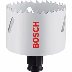 Bosch Scie trépan Progressor for Wood and Metal, Unique, Métal, Bois, Acier rapide, 2,1 cm, 1 pièce(s)