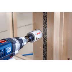 Bosch Scie trépan Progressor for Wood and Metal