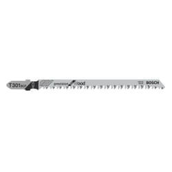 Bosch Lames de scie sauteuse T 301 BCP Precision for Wood