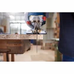 Bosch Lames de scie sauteuse T 101 AOF Clean for Hard Wood
