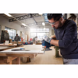 Bosch Lames de scie sauteuse T 301 CDF Clean for Hard Wood