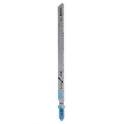 Bosch 2 608 636 233 Lame de scie sauteuse, à chantourner et sabre Lames de scie sauteuse Bimétal 3 pièce(s)