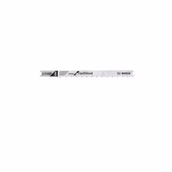 Lames pour scie sauteuse Bosch U 101 BF; 3 unités