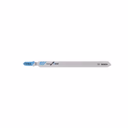 Lames pour scie sauteuse Bosch T 318 A; 3 unités