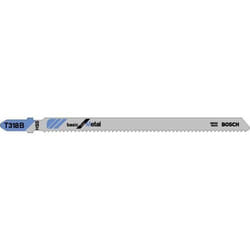 Bosch 2 608 638 699 Lame de scie sauteuse, à chantourner et sabre