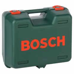 Description générale Coffret de transport en plastique idéal pour les scies circulaires Bosch PKS 46 et PKS 54. Ce coffret lé ...