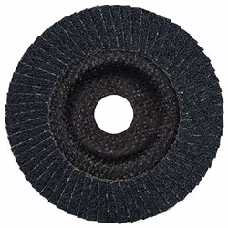 Meule-éventail Bosch; Ø125 mm; K40 - Vue supplémentaire 5