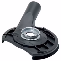 Bosch 1605510281, 12,5 cm, Noir, Plastique