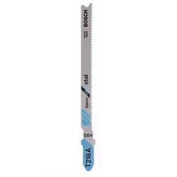 Bosch 2 608 631 706, Lames de scie sauteuse, Acier rapide, 9,2 cm, 100 pièce(s)
