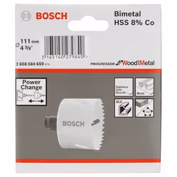 Bosch Scie trépan Progressor