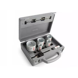 Bosch - 2608584670 Coffret de 6 scies trépans Progressor Ø20 à Ø64 mm pour bois et métal