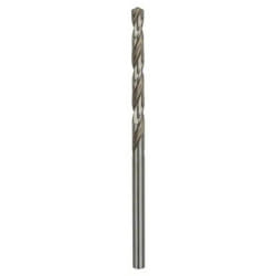 Bosch Forets à métaux rectifiés HSS-G, DIN 338