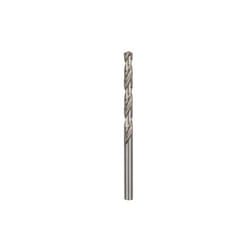Foret en métal Bosch HSS-G; DIN 338; 7,5x109 mm; 10 unités