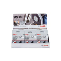 Bosch - Display con 15 écrous sds-clic
