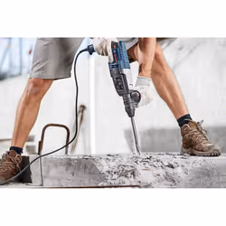 Bosch Burins plats SDS-plus