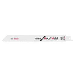 Sabre lame de scie Bosch S 1022 HF; 200 mm; 100 unités