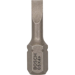 Bosch Embout de vissage qualité extra-dure