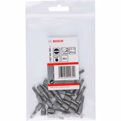 Bosch Embout de vissage qualité extra-dure