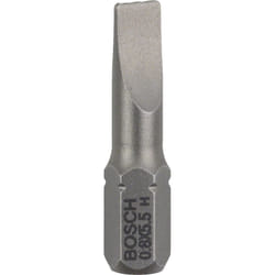 Bosch Embouts de vissage qualité extra-dure