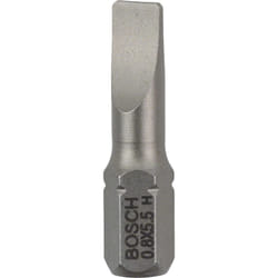 Bosch Embout de vissage qualité extra-dure
