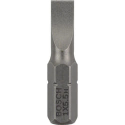 Bosch Embouts de vissage qualité extra-dure