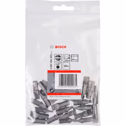 Bosch Embout de vissage qualité extra-dure