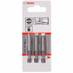 Bosch Embout de vissage qualité extra-dure