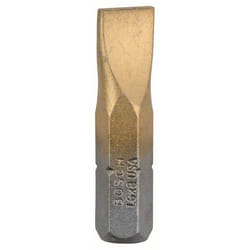 Peu de tournevis Bosch Grip; S; 3 unités
