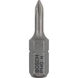 Bosch Embout de vissage qualité extra-dure