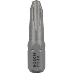 Bosch Embouts de vissage qualité extra-dure