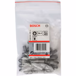 Bosch Embout de vissage qualité extra-dure