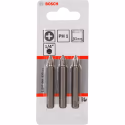 Bosch Embout de vissage qualité extra-dure