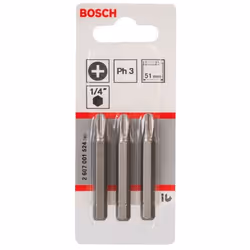 Bosch Embout de vissage qualité extra-dure - Vue supplémentaire 2
