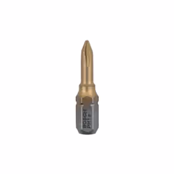 Le pack d'embouts de vissage Bosch Max Grip est conçu pour offrir une adhérence optimale lors des opérations de vissage. Grâc ...