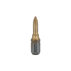 Bosch - Pack de 3 embouts Philips PH1 25mm 2607001544