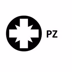 Peu de tournevis Extra Hard; PZ; 1 unités