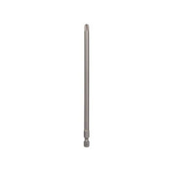 Bosch - Embout de vissage pozidriv extra-dure PZ3 longueur 152 mm - 2607001590