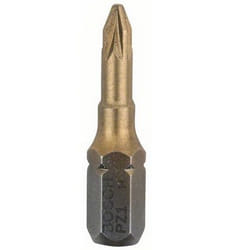 Bosch Embout de vissage qualité Max Grip