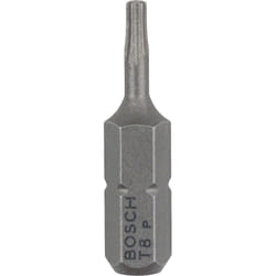 Bosch Embouts de vissage qualité extra-dure
