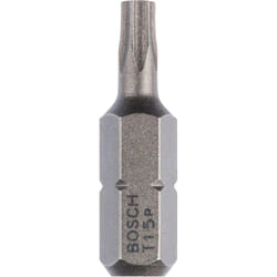 Bosch Embout de vissage qualité extra-dure