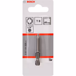 Bosch Embout de vissage qualité extra-dure