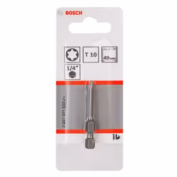 Bosch Embouts de vissage qualité extra-dure