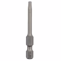 Bosch Embout de vissage qualité extra-dure, 1 pièce(s), Torx, T15, Acier, 49 mm, 25,4 / 4 mm (1 / 4")