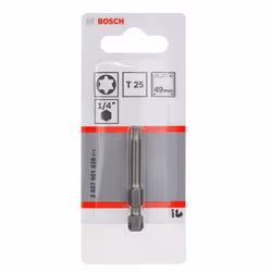 Bosch Embouts de vissage qualité extra-dure - Vue supplémentaire 2